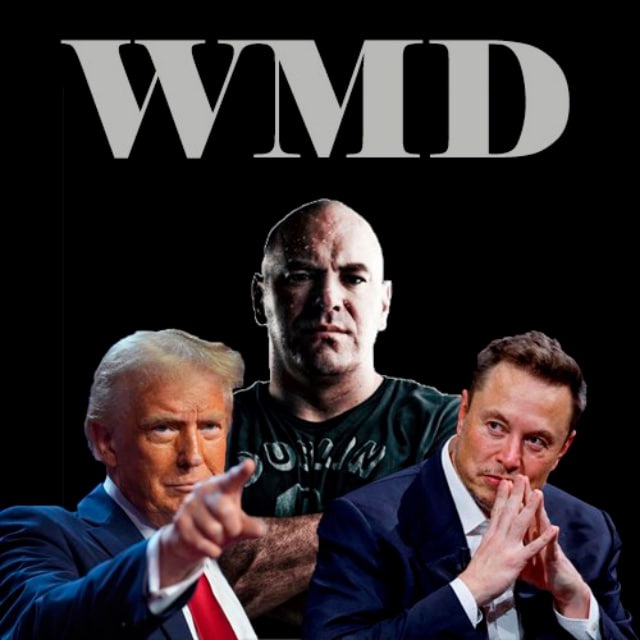 WMD Trump Artwork